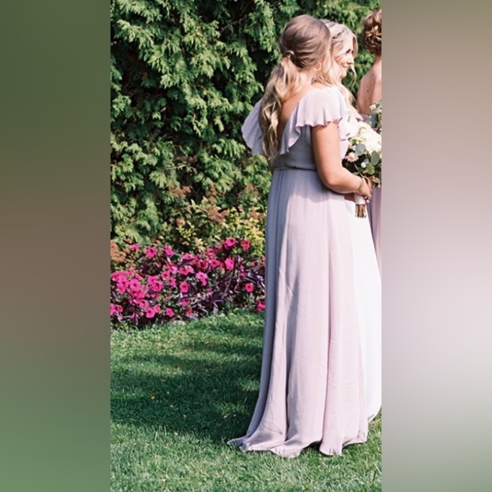 H&M Bridesmaid / Wedding Guest Long Dress - Picture 3 of 7